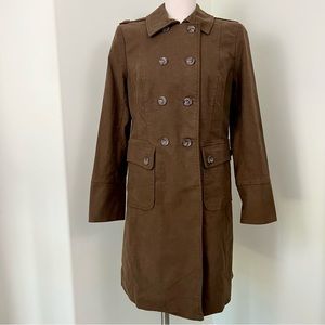 Boden cotton coat